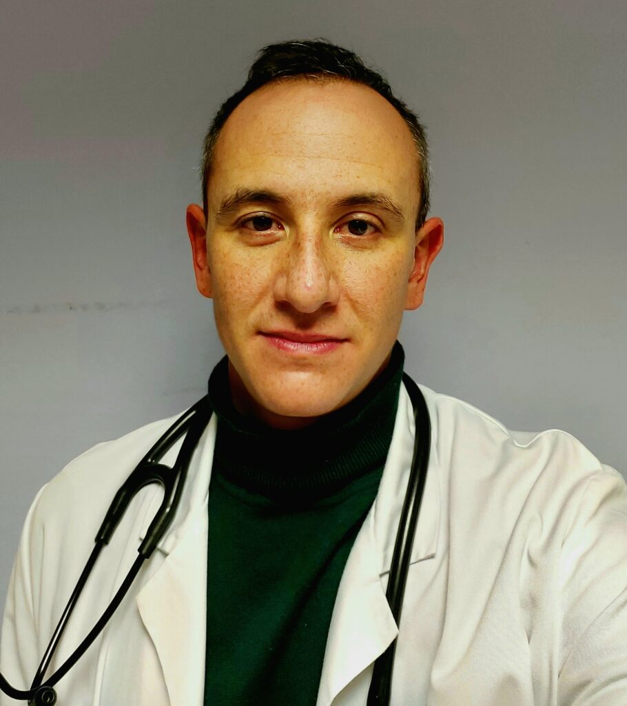 Cardiologo Salvatore Scarantino